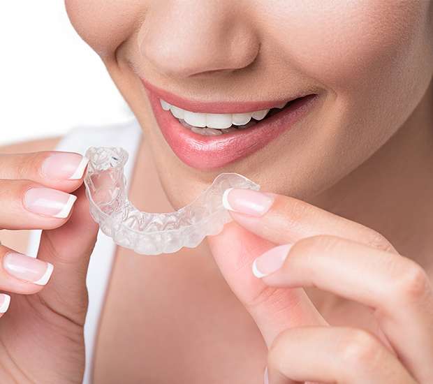 Santa Clarita Clear Aligners