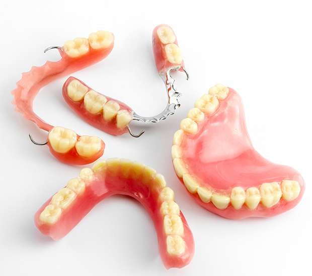 Santa Clarita What Do I Do If I Damage My Dentures?