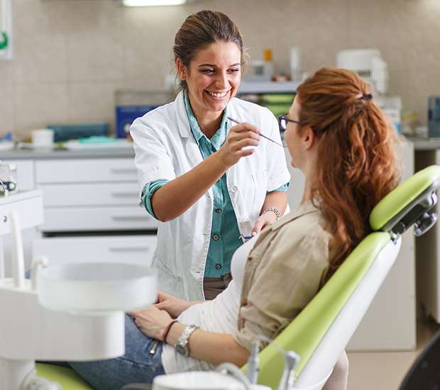 Santa Clarita Dental Cleaning