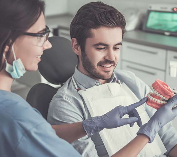 Santa Clarita The Dental Implant Procedure