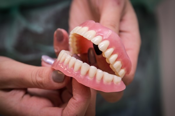 Dentures And Partial Dentures Santa Clarita, CA