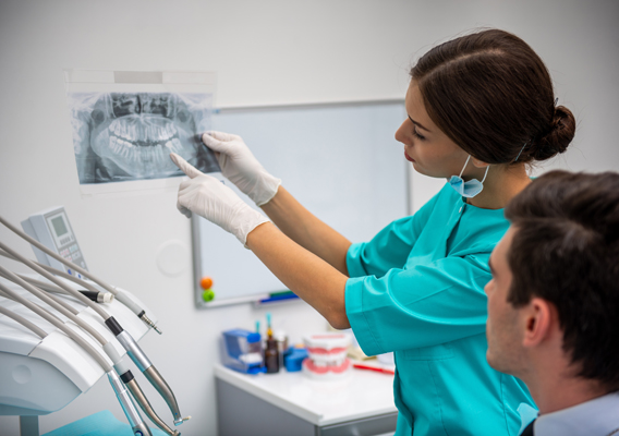 Knocked Out Tooth Care From An Emergency Dentist