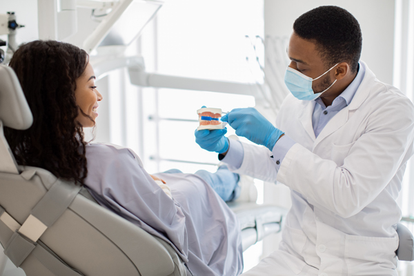 Can A General Dentist In Santa Clarita Perform A Root Canal?