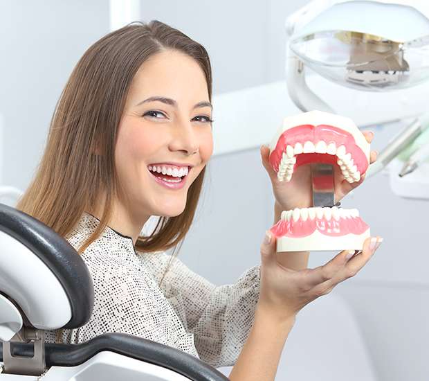 Santa Clarita Implant Dentist