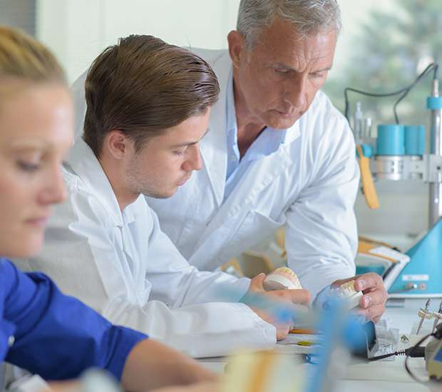 Santa Clarita Implant Supported Dentures
