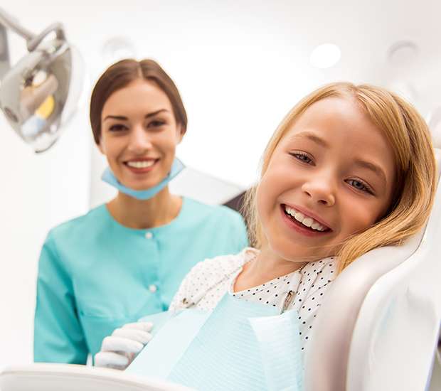 Santa Clarita Kid Friendly Dentist