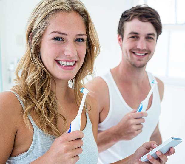 Santa Clarita Oral Hygiene Basics