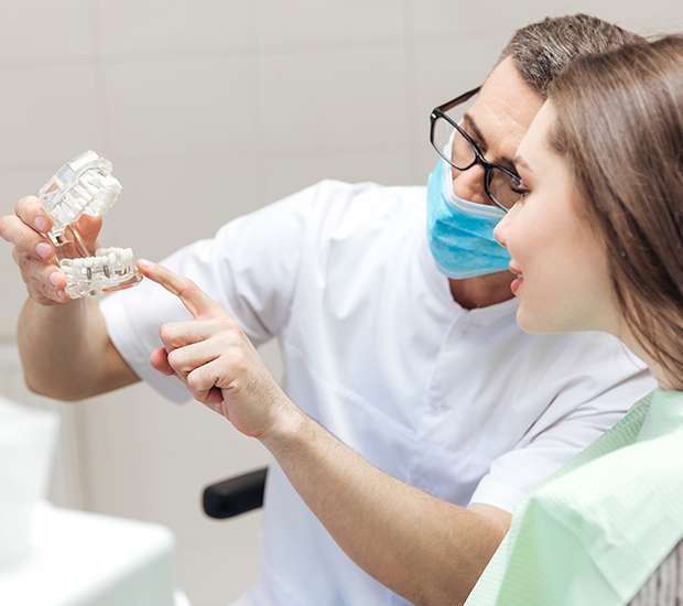 Santa Clarita Oral Prosthetics Doctor