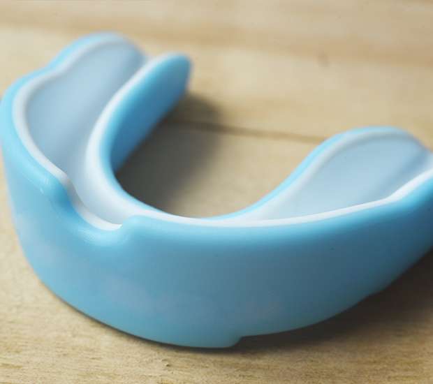 Santa Clarita Reduce Sports Injuries With Mouth Guards