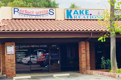 store front