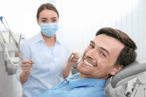 Dental Cleaning and Examinations Santa Clarita, CA
