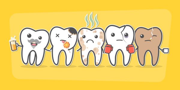 Tips To Prevent Tooth Substance Loss